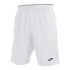 Short de FútbolEurocopa II Hombre Blanco