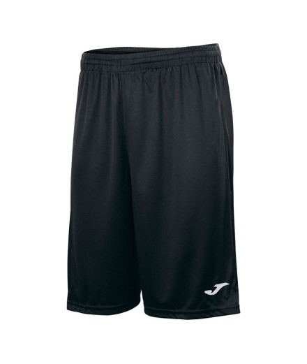 Short de Baloncesto Joma Combi Basket Hombre / Niño Negro