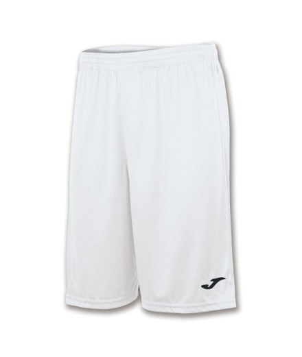 Short de Baloncesto Joma Combi Basket Hombre / Niño Blanco