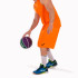 Short de Baloncesto Joma Combi Basket Hombre / Niño Naranja