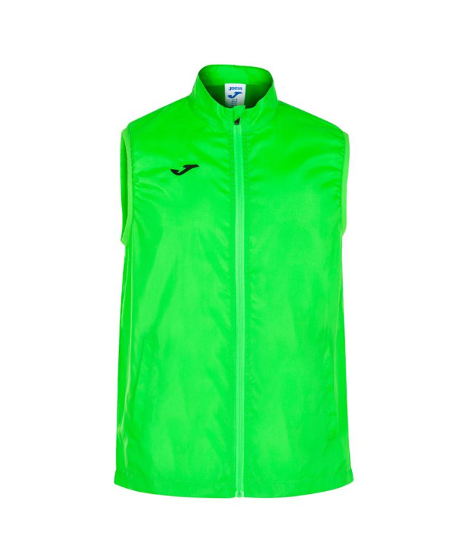 Chaleco de Running Joma Elite VII Hombre Verde...
