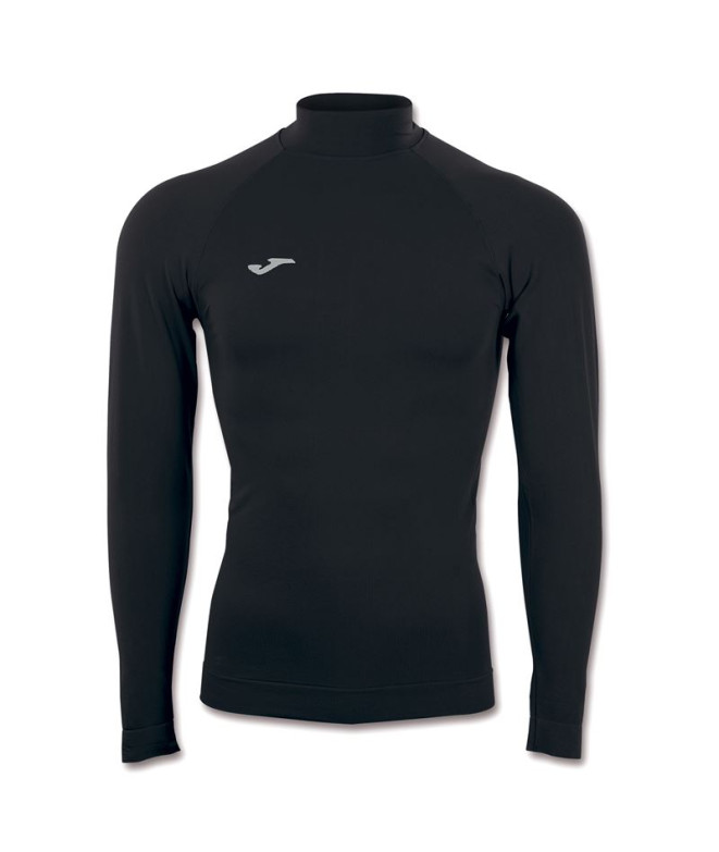 Camiseta Joma Brama Classic Hombre / Niño Negro