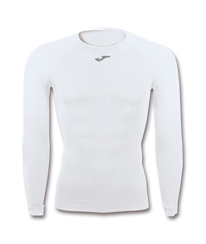 Camiseta Joma Brama Classic Hombre Blanco