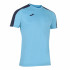 Camiseta Joma Academy Hombre / Niño Turquesa Fluor-Marino