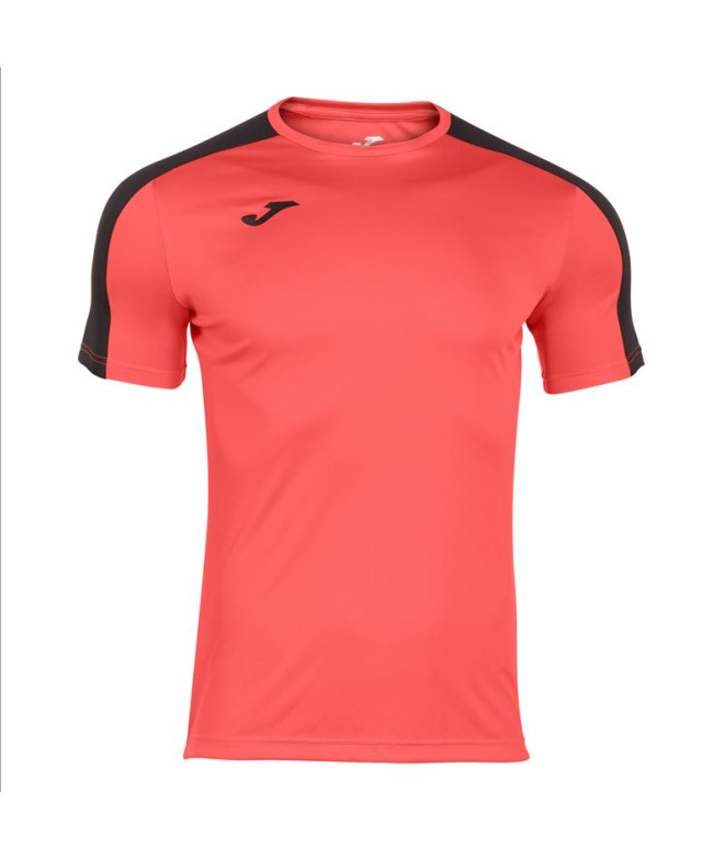 Camiseta Joma Academy Hombre / Niño Coral Fluor...