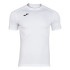 Camiseta de Fútbol Joma Academy III Manga Corta Hombre/Niño Blanco
