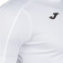 Camiseta de Fútbol Joma Academy III Manga Corta Hombre/Niño Blanco