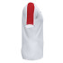 Camiseta de Fútbol Joma Academy III Manga Corta Hombre/Niño Blanco Rojo