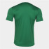 Camiseta de Fútbol Joma Academy III Manga Corta Hombre/Niño Verde Blanco