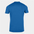 Camiseta de Fútbol Joma Academy III Manga Corta Hombre/Niño Royal Blanco
