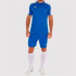 Camiseta de Fútbol Joma Academy III Manga Corta Hombre/Niño Royal Blanco