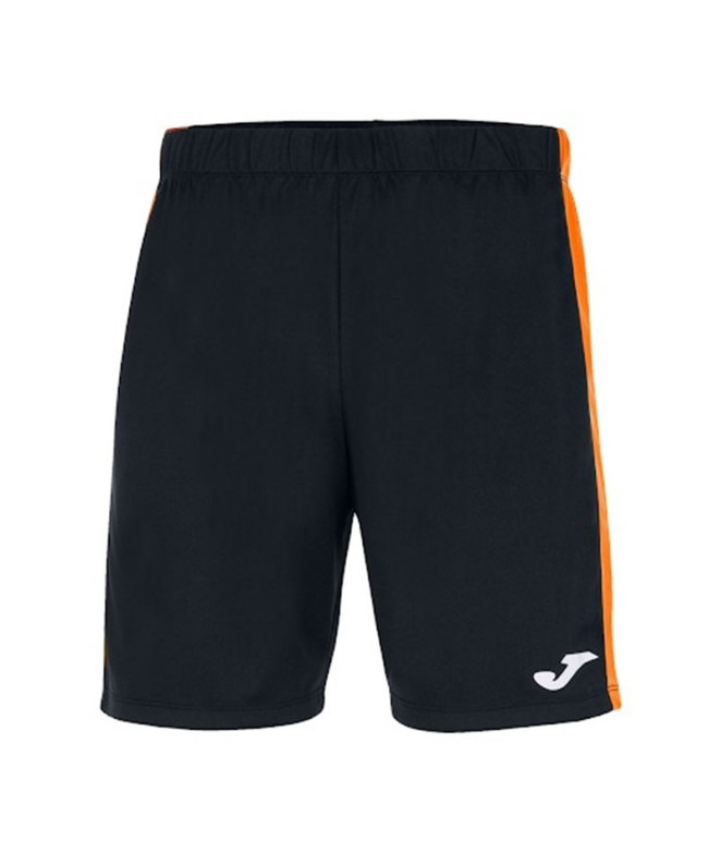 Short de Fútbol Joma Maxi Hombre/Niño Negro...