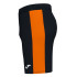 Short de Fútbol Joma Maxi Hombre/Niño Negro Naranja