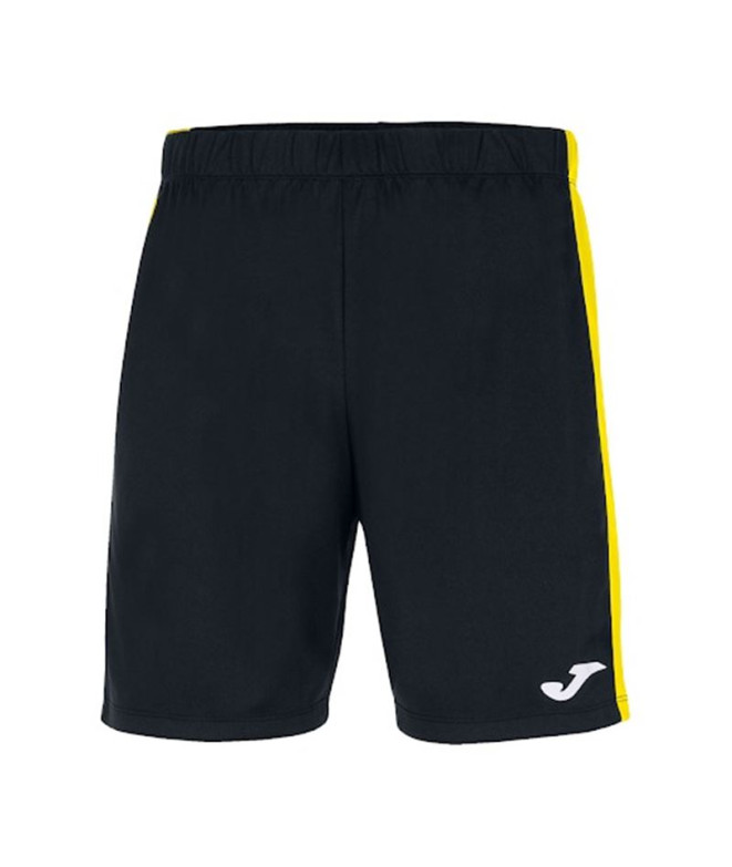 Short de Fútbol Joma Maxi Hombre/Niño Negro...