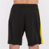 Short de Fútbol Joma Maxi Hombre/Niño Negro Amarillo