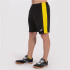 Short de Fútbol Joma Maxi Hombre/Niño Negro Amarillo