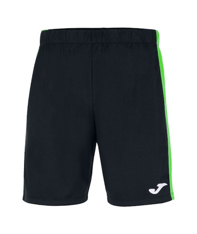 Short de Fútbol Joma Maxi Hombre/Niño Negro...