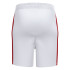 Short de Fútbol Joma Maxi Hombre/Niño Blanco Rojo