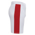 Short de Fútbol Joma Maxi Hombre/Niño Blanco Rojo
