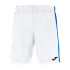 Short de Fútbol Joma Maxi Hombre/Niño Blanco Royal