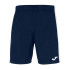 Short de Fútbol Joma Maxi Hombre/Niño Marino Blanco
