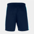 Short de Fútbol Joma Maxi Hombre/Niño Marino Turquesa Flúor