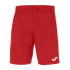 Short de Fútbol Joma Maxi Hombre/Niño Rojo Blanco