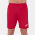 Short de Fútbol Joma Maxi Hombre/Niño Rojo Blanco