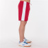 Short de Fútbol Joma Maxi Hombre/Niño Rojo Blanco
