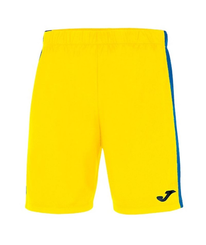 Short de Fútbol Joma Maxi Hombre/Niño Amarillo...