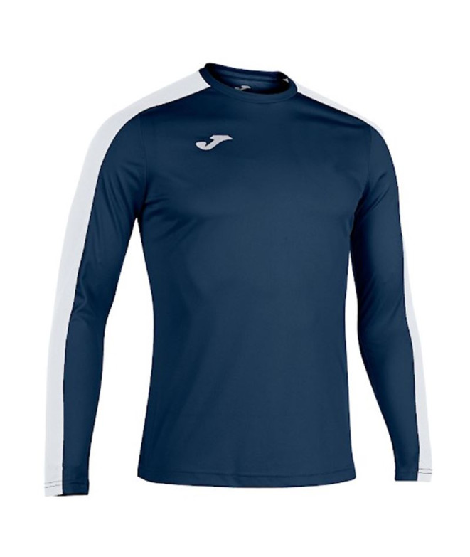Camiseta de Fútbol Joma Academy III Manga Larga...