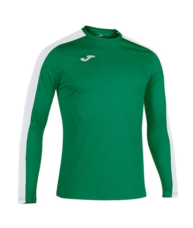 Camiseta de Fútbol Joma Academy III Manga Larga...