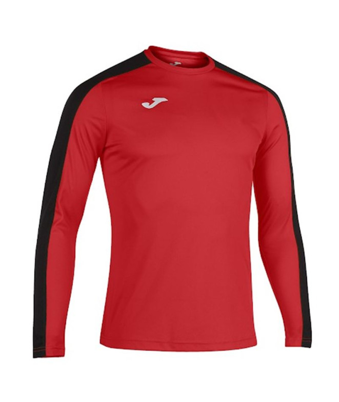 Camiseta de Fútbol Joma Academy III Manga Larga...