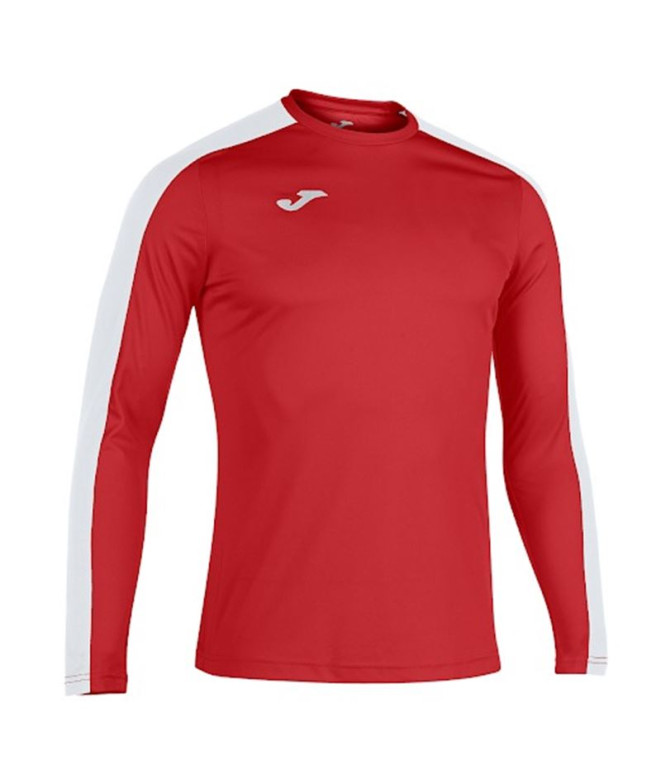 Camiseta de Fútbol Joma Academy III Manga Larga...