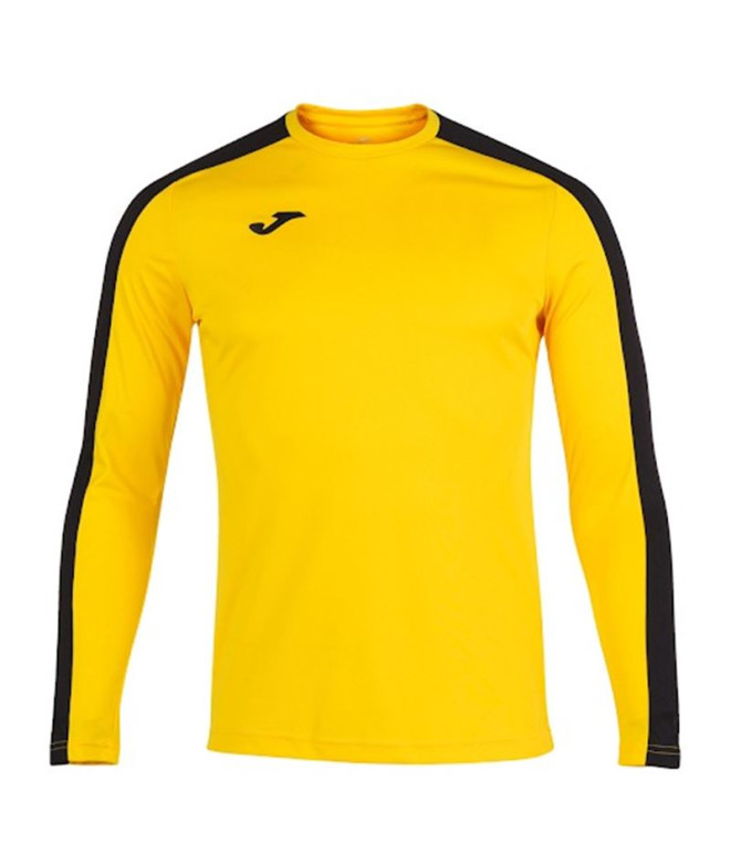 Camiseta de Fútbol Joma Academy III Manga Larga...