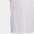 Camiseta Deportiva Joma Cosenza Manga Corta Hombre Blanco