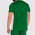 Camiseta Deportiva Joma Cosenza Manga Corta Hombre Verde Blanco