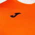Camiseta Deportiva Joma Cosenza Manga Corta Hombre Naranja Negro