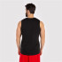Camiseta Deportiva Joma Combi Basket Sin Mangas Hombre/Niño Negro