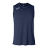 Camiseta Deportiva Joma Combi Basket Sin Mangas Hombre/Niño Marino