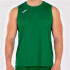Camiseta Deportiva Joma Combi Basket Sin Mangas Hombre/Niño Verde