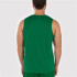 Camiseta Deportiva Joma Combi Basket Sin Mangas Hombre/Niño Verde