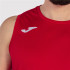 Camiseta Deportiva Joma Combi Basket Sin Mangas Hombre/Niño Rojo