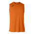 Camiseta Deportiva Joma Combi Basket Sin Mangas Hombre/Niño Naranja