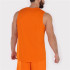 Camiseta Deportiva Joma Combi Basket Sin Mangas Hombre/Niño Naranja