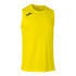 Camiseta Deportiva Joma Combi Basket Sin Mangas Hombre/Niño Amarillo