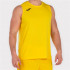 Camiseta Deportiva Joma Combi Basket Sin Mangas Hombre/Niño Amarillo