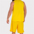 Camiseta Deportiva Joma Combi Basket Sin Mangas Hombre/Niño Amarillo