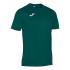 Camiseta de Rugby Joma Strong Manga Corta Hombre/Niño Verde