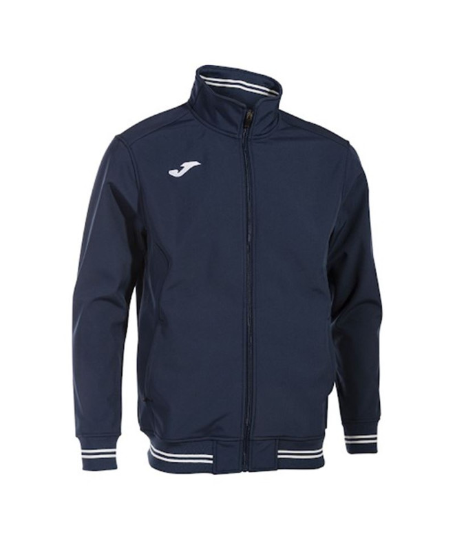 Chaqueta Joma Soft Shell Combi Hombre Marino